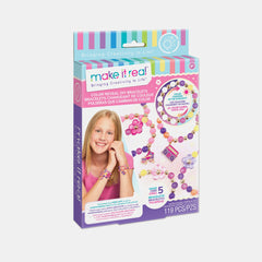 Make It Real Color Reveal Diy Bracelets Kit