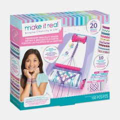 Make It Real Friendship Bracelet Maker