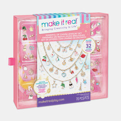 Make It Real Handful Of Charm Jewelry Set