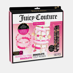 Juicy Couture Perfectly Pink Diy Bracelet Kit