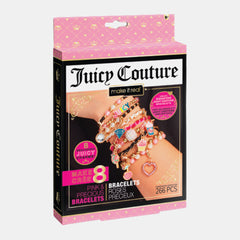 Juicy Couture Mini Pink And Precious Diy Bracelet Kit