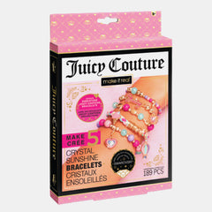 Juicy Couture Mini Crystal Sunshine Diy Bracelet Kit