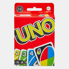 Uno Card Game Display