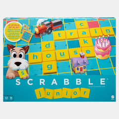 Scrabble Junior English