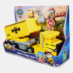 Paw Patrol Big Truck Mega Vehicle Rubble