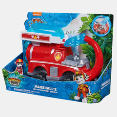 Paw Patrol Jungle Pups – Marshall’S Deluxe Elephant Firetruck