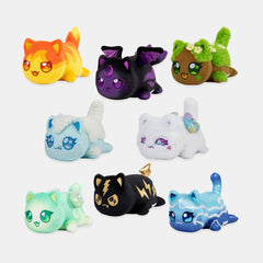 Aphmau Mystery Meemeow Plush – Elemental Series 8 (1 Pc Blind Box)
