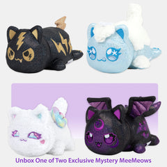 Aphmau Meemeow Plush 3-Pack ÃƒÂ¢Ã¢â€šÂ¬Ã¢â‚¬Å“ Elemental 6-Inch