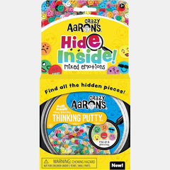 Crazy Aaron’S Mixed Emotions Thinking Putty