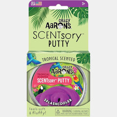 Crazy Aaron’S Splashcooler Scentsory Thinking Putty