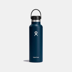 Hydro Flask Standard Mouth Vacuum Bottle 620 ml- Indigo