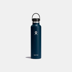 Hydro Flask Standard Mouth Insulated Bottle 710 ml- Indigo