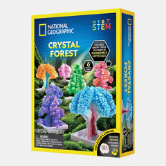 National Geographic Crystal Forest Kit