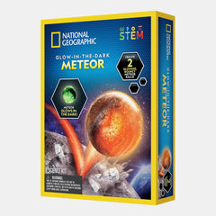 National Geographic Glow-In-The-Dark Meteor Kit