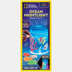 National Geographic Ocean Night-Light Craft Kit