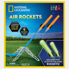 National Geographic Air Rockets Kit