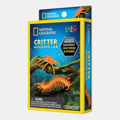 National Geographic Critter Molding Lab