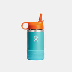 Hydro Flask Kids Wide Mouth Insulated Bottle 350 ml- Seaspray
