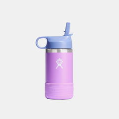 Hydro Flask Kids Wide Mouth Insulated Bottle 350 ml- Anemone