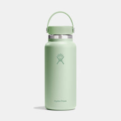 Hydro Flask Wide Mouth Insulated Bottle 950 ml- Aloe