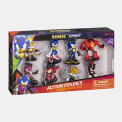 Sonic Figure Action 8-Pack Deluxe