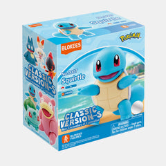 Blokees Pokémon Classic Version Cv-S Squirtle Model Kit