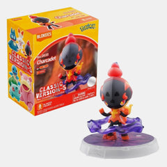 Blokees Pokémon Classic Version Cv-S Charcadet Model Kit