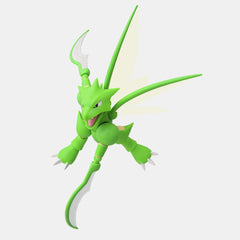 Blokees Pokémon Classic Edition Cv-L Scyther Model Kit