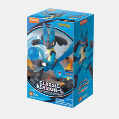 Blokees Pokémon Classic Edition Cv-L Lucario Model Kit
