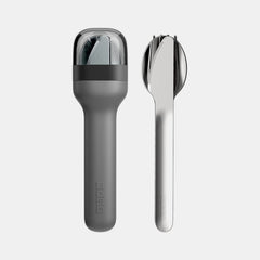 Zoku Pocket Utensil Set- Charcoal
