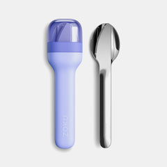 Zoku Pocket Utensil Set- Blue