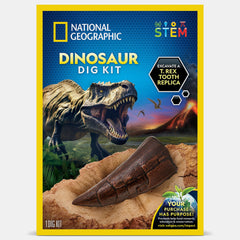 National Geographic Dinosaur Dig Kit