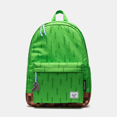 Minecraft Herschel Classic Xl Backpack- The Overworld