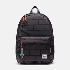 Minecraft Herschel Classic Xl Backpack- The Nether