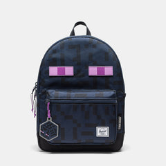 Minecraft Herschel Heritage Kids Backpack- Enderman