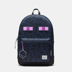 Minecraft Herschel Heritage Youth Backpack- Enderman