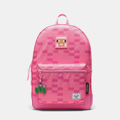 Minecraft Herschel Heritage Youth Backpack- Pink Sheep