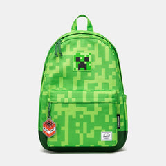 Minecraft Herschel Classic Xl Backpack- Creeper