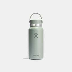 Hydro Flask Wide Mouth Insulated Bottle 950 ml- Tonal Agave