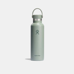 Hydro Flask Standard Mouth Vacuum Bottle 620 ml- Tonal Agave