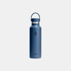 Hydro Flask Standard Mouth Vacuum Bottle 620 ml- Harbour Blue