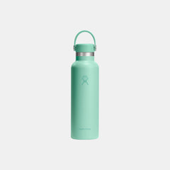 Hydro Flask Standard Mouth Vacuum Bottle 620 ml- Mermaid Green