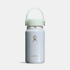 Hydro Flask Micro Hydro Holiday Mini Insulated Bottle 200ml- Glimmer Blue
