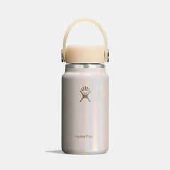 Hydro Flask Micro Hydro Holiday Mini Insulated Bottle 200ml- Glimmer Cream