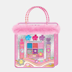 Hot Focus Beauty Expression – Groovy Flower Fancy Beauty Bag