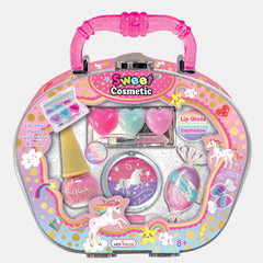 Hot Focus Unicorn Sweet Cosmetic Makeup Set