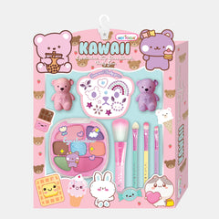 Hot Focus Kawaii Beauty Critter Cosmetic Set