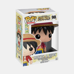 Funko Pop! Animation: One Piece – Monkey D. Luffy