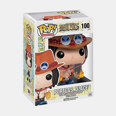 Funko Pop! Animation – One Piece: Portgas D. Ace
