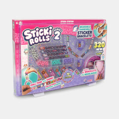 Sticki Rolls Series 2 Sticki Station